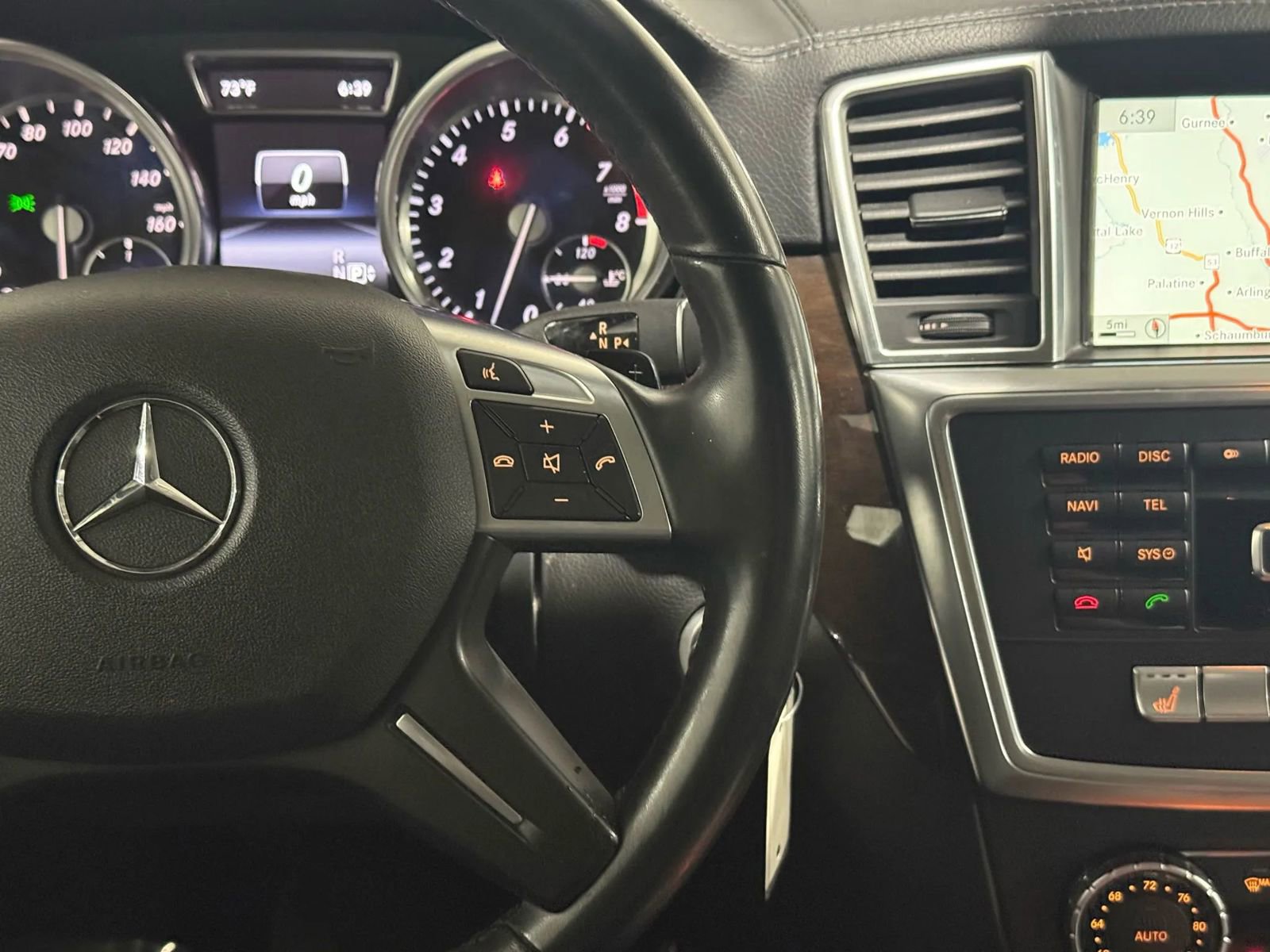 Used 2014 Mercedes-Benz GL 450 4MATIC image 23