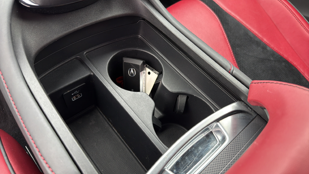 Used 2023 Acura RDX A-Spec AWD/4WD image 39