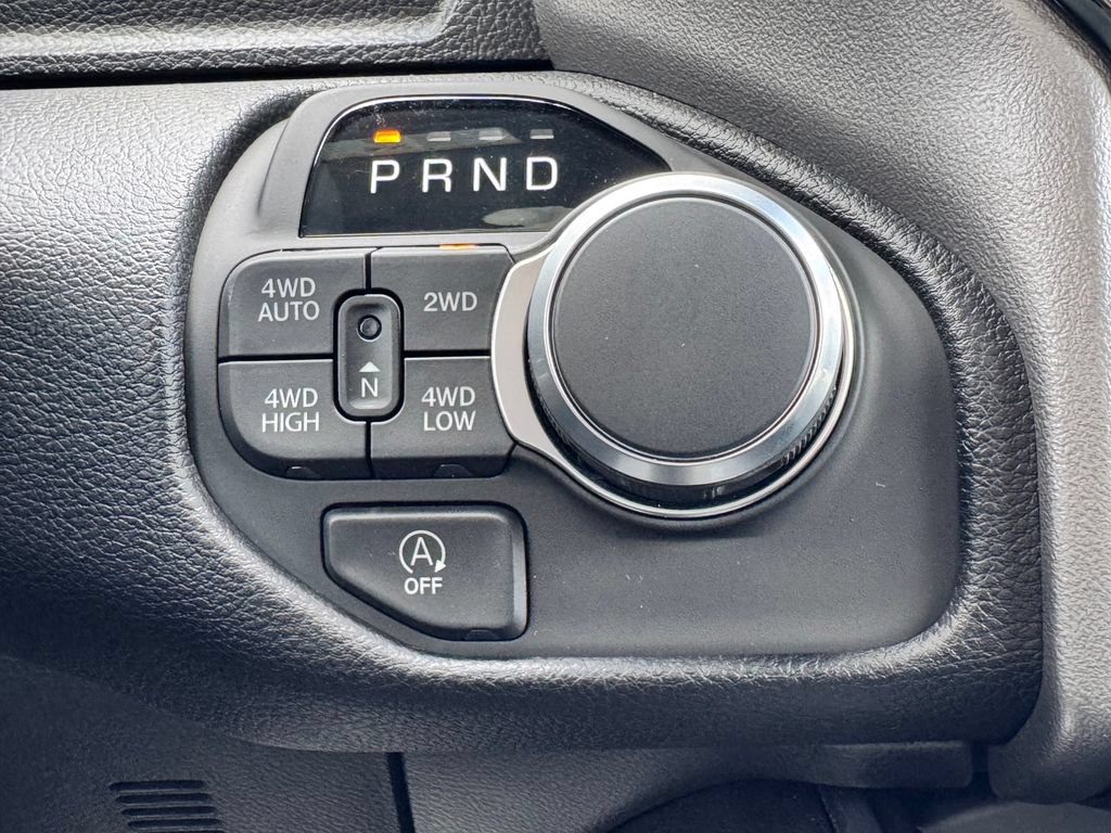 New 2026 RAM 1500 Big Horn AWD/4WD image 23