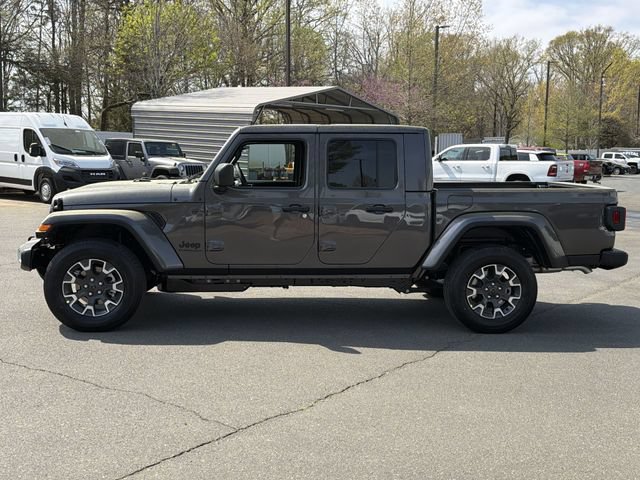 New 2026 Jeep Gladiator Mojave AWD/4WD image 10