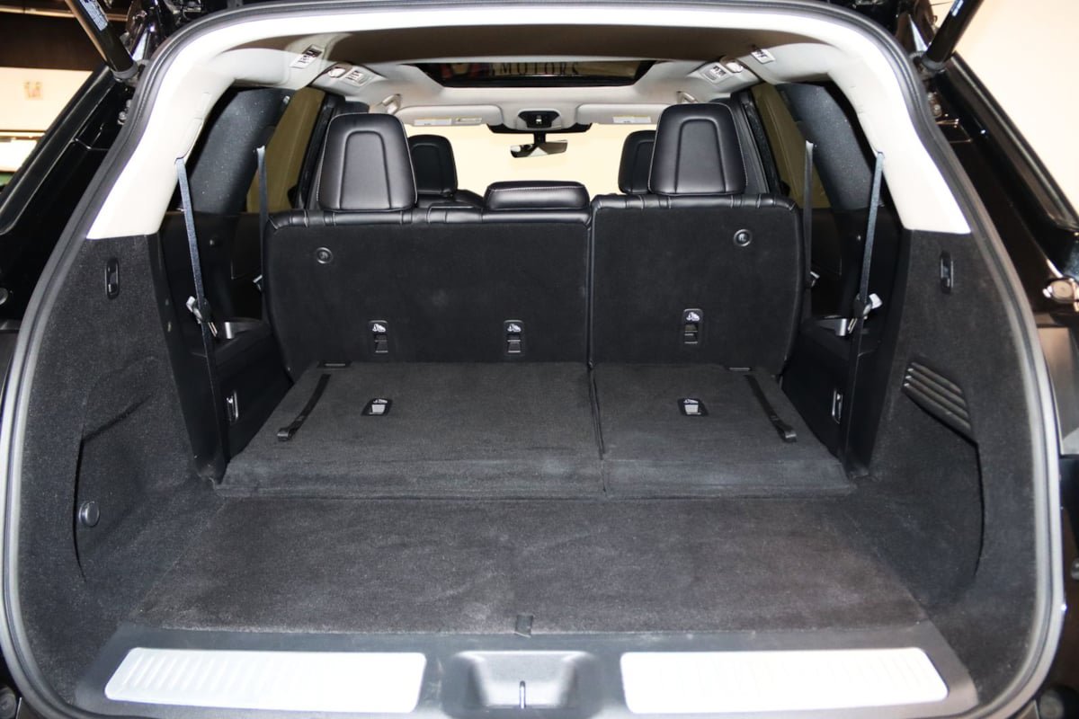 Used 2023 INFINITI QX60 Pure AWD/4WD image 20