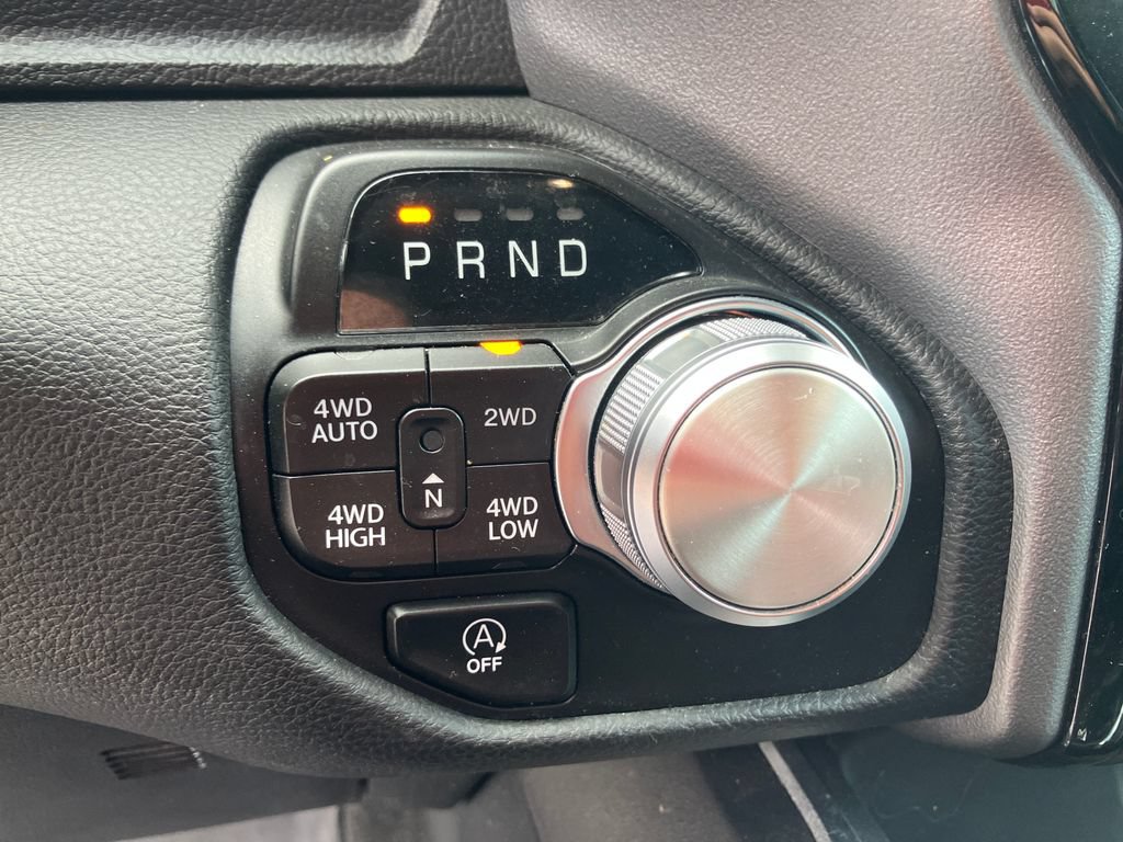 Used 2023 RAM 1500 Laramie AWD/4WD image 26