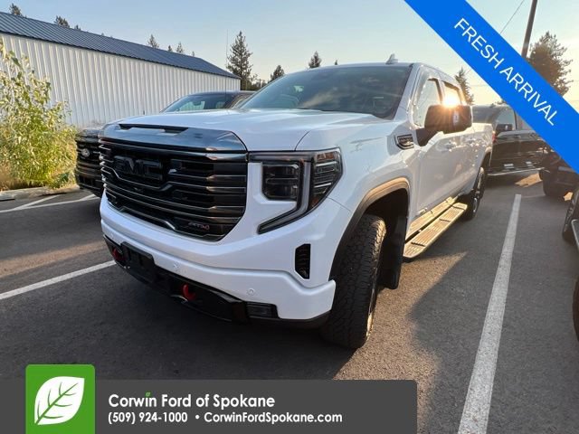 Used 2022 GMC Sierra 1500 AT4 w/ Technology Package