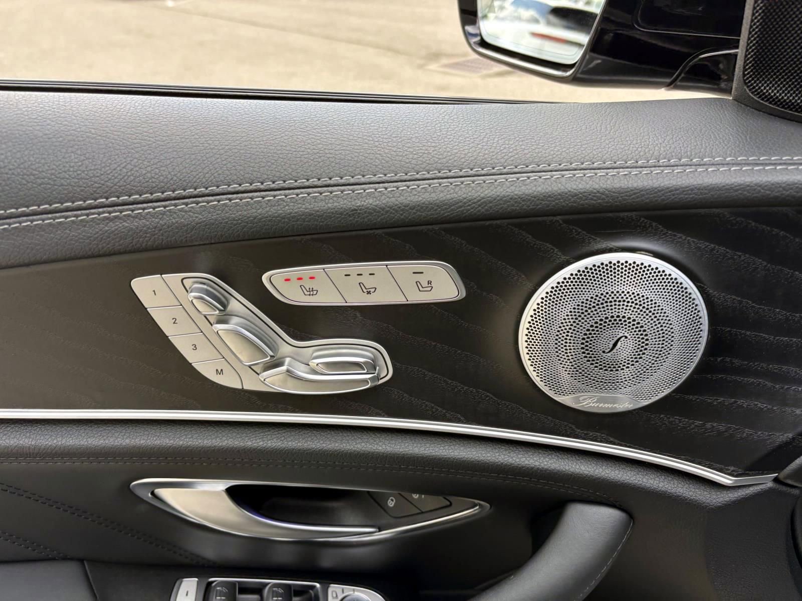 Used 2019 Mercedes-Benz E 53 AMG 4MATIC Sedan image 13