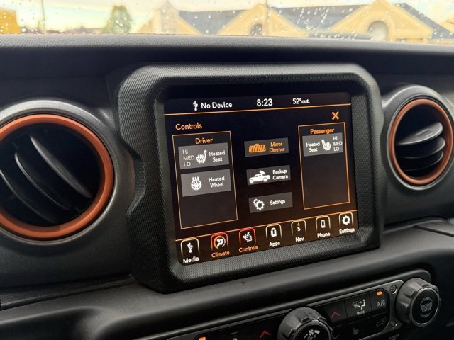 Used 2023 Jeep Gladiator Mojave w/ LED Lighting Group image 18