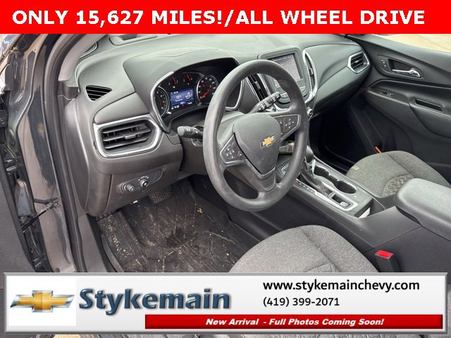 Used 2023 Chevrolet Equinox LT w/ LPO, Floor Liner Package image 22
