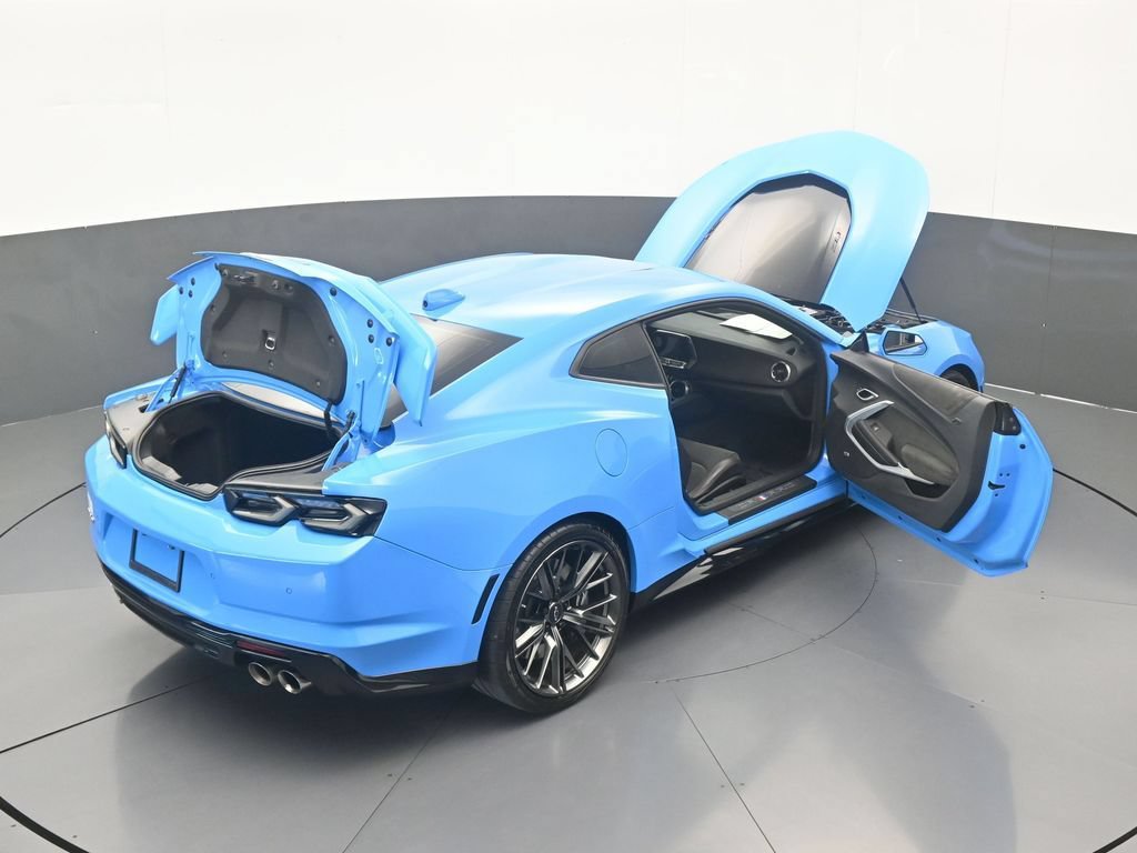 Used 2023 Chevrolet Camaro ZL1 RWD image 63