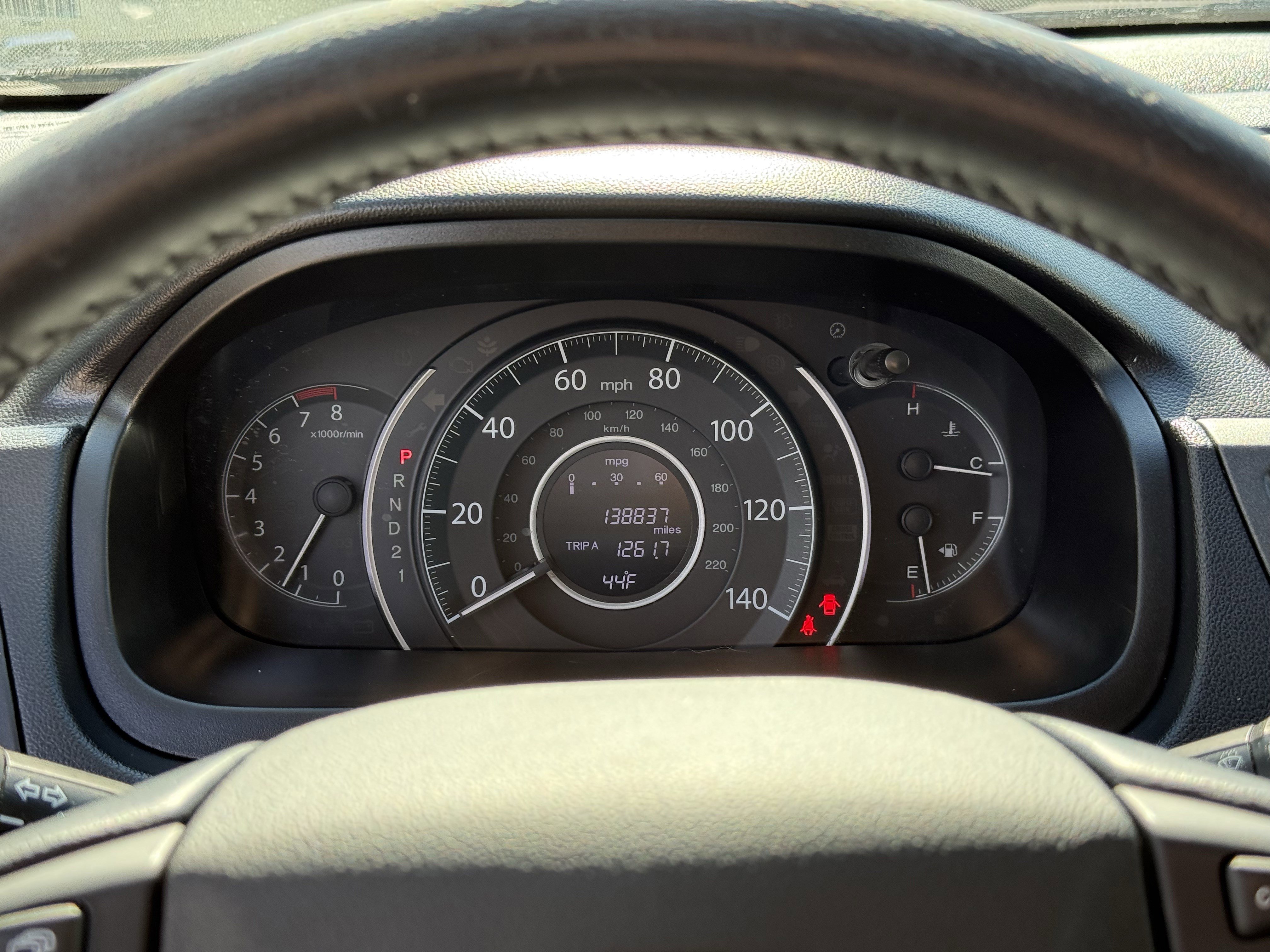 Used 2013 Honda CR-V EX-L image 18