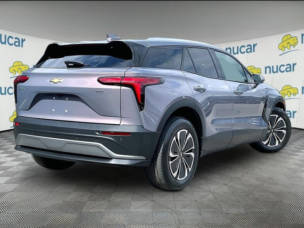 Used 2024 Chevrolet Blazer EV LT AWD/4WD image 6