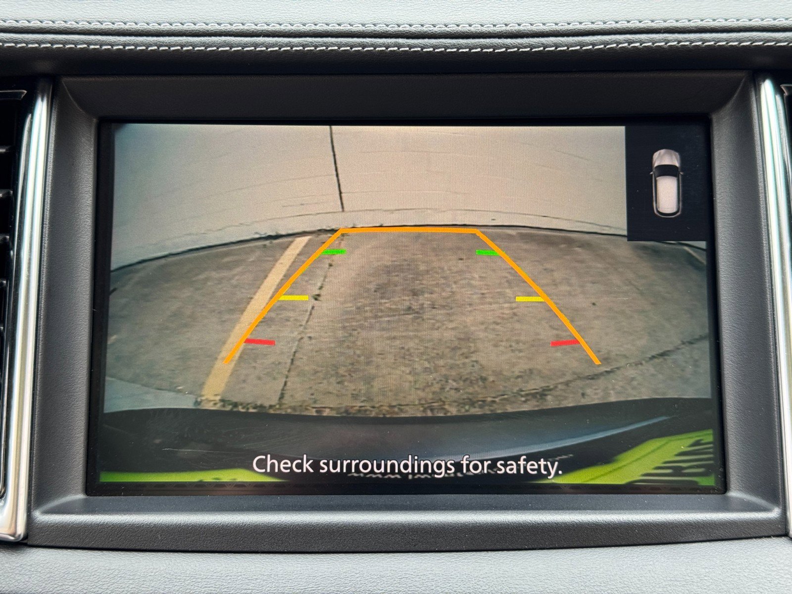 Used 2021 INFINITI QX50 Luxe FWD image 24