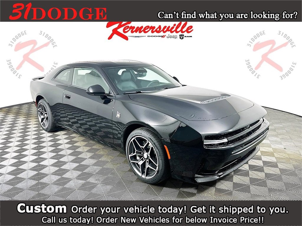 New 2026 Dodge Charger Scat Pack