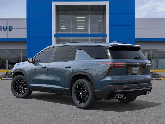 New 2026 Chevrolet Traverse LT w/ Midnight/Sport Edition AWD/4WD image 3