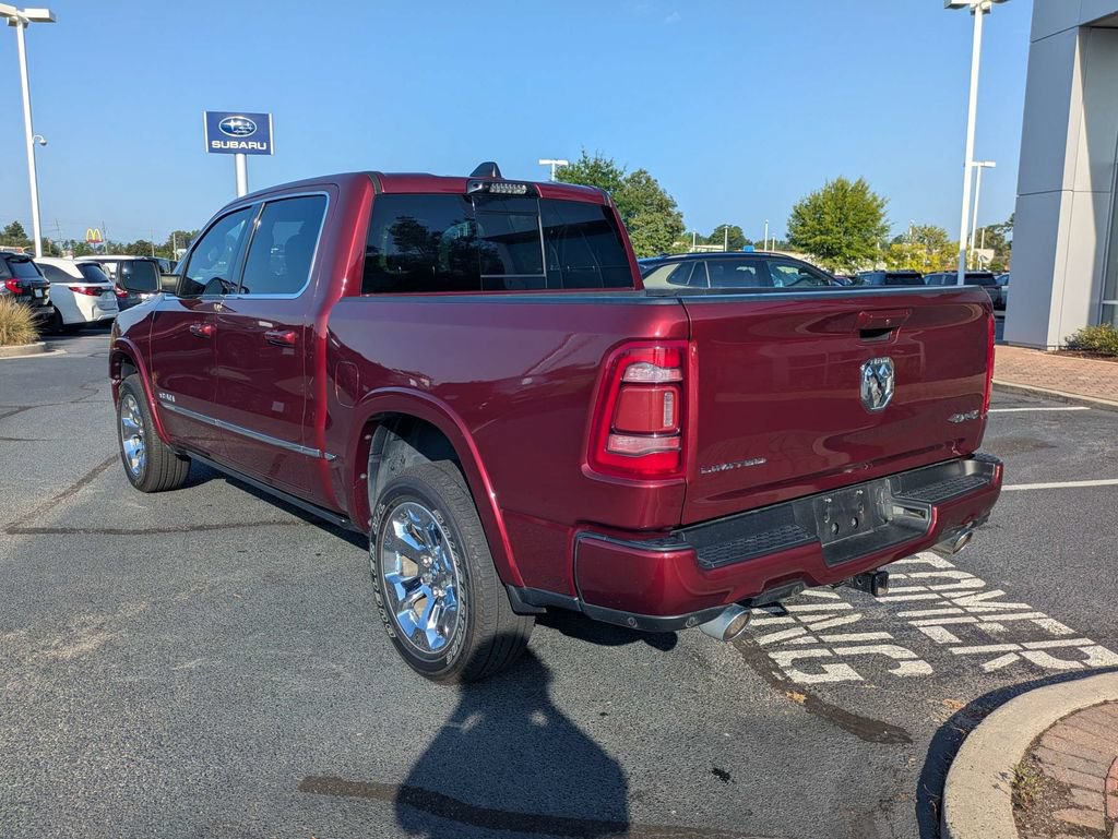 Used 2023 RAM 1500 Limited AWD/4WD image 6