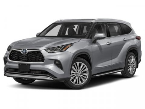 New 2026 Toyota Highlander Platinum AWD/4WD image 1