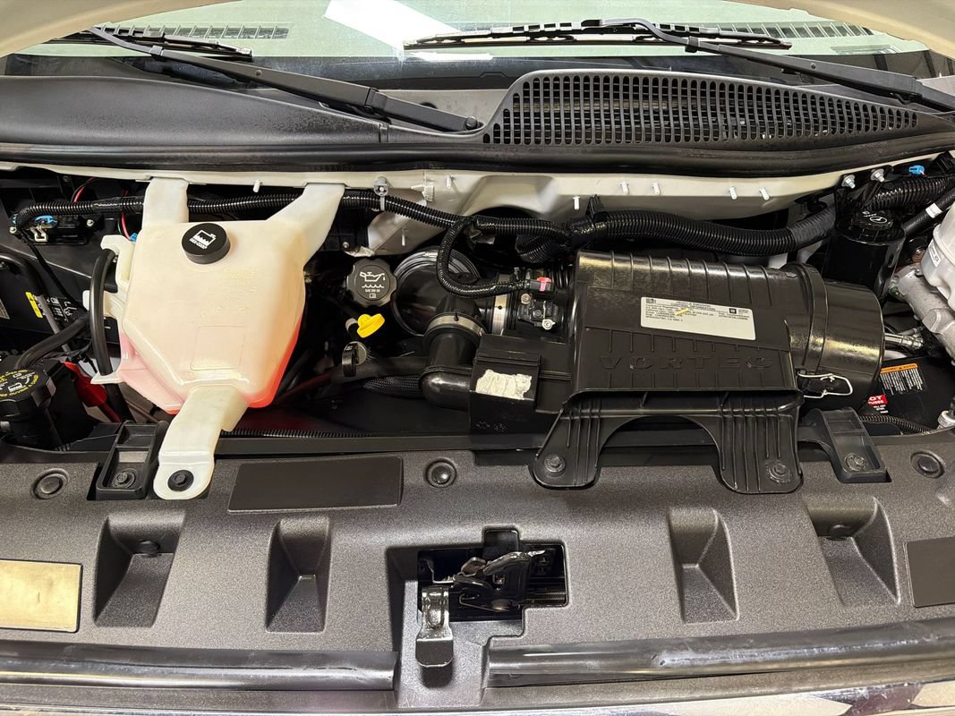 Used 2020 GMC Savana 2500 w/ Driver Convenience Package RWD image 42