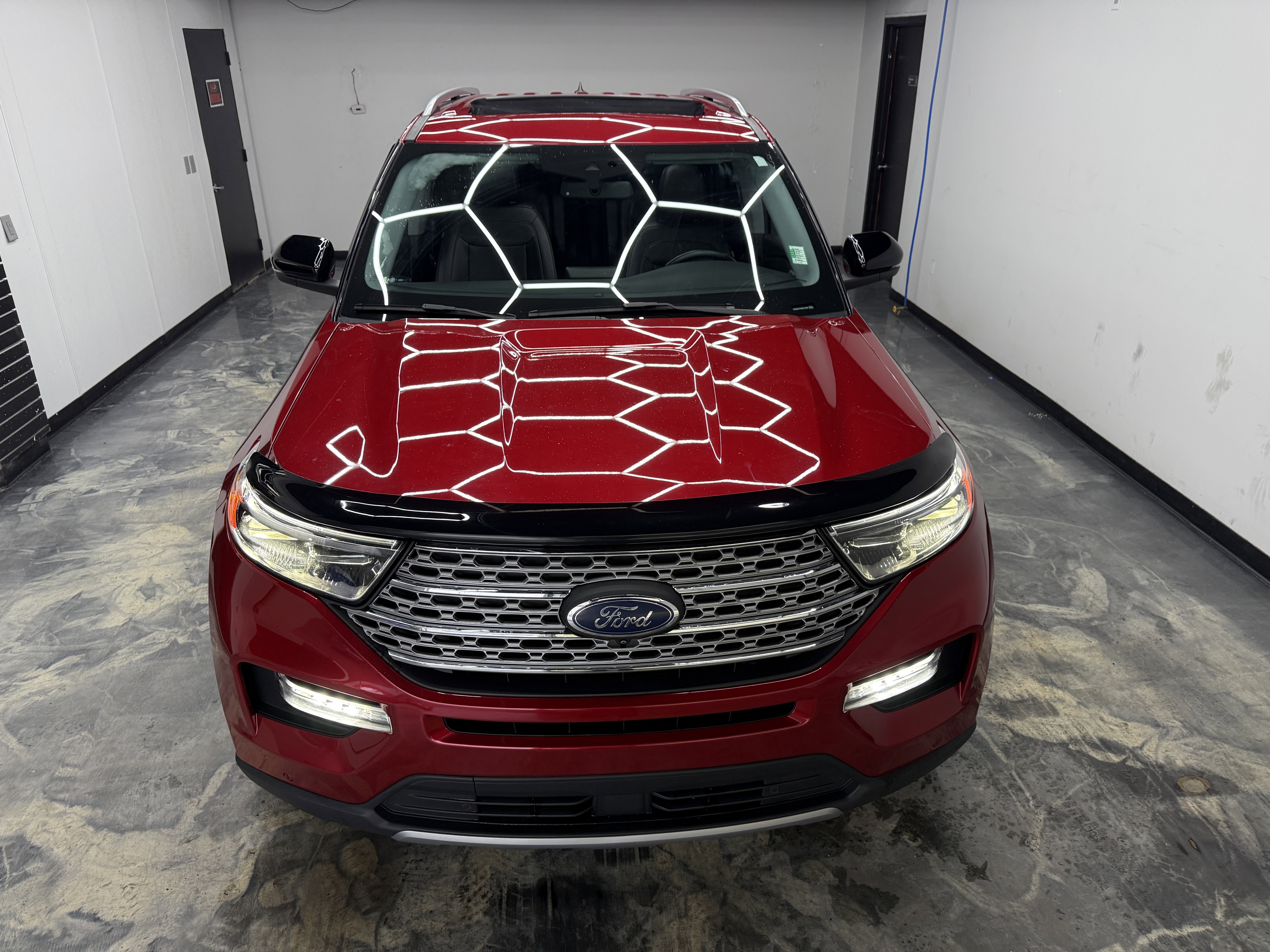 Used 2021 Ford Explorer Limited image 8