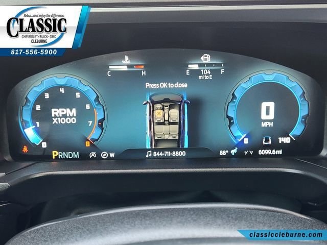 Used 2025 Ford Bronco Sport Badlands AWD/4WD image 17