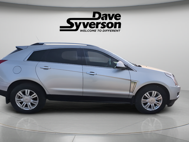 Used 2016 Cadillac SRX Luxury w/ Trailering Package AWD/4WD image 4