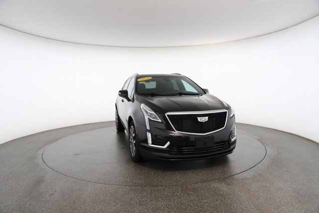 Used 2021 Cadillac XT5 Sportv image 29