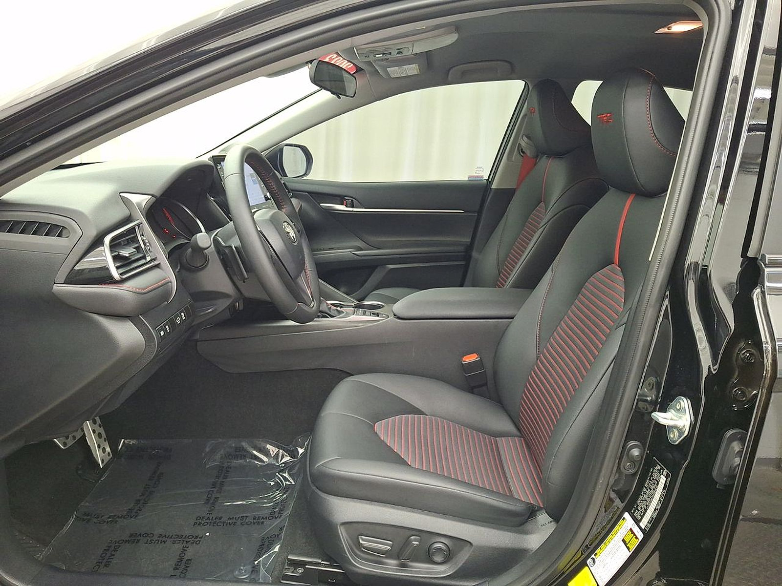 Certified 2023 Toyota Camry TRD w/ TRD Package w/JBL Audio FWD image 15