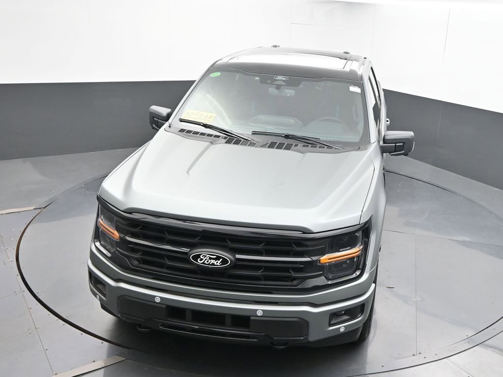 New 2025 Ford F150 XLT w/ Equipment Group 303A High image 35