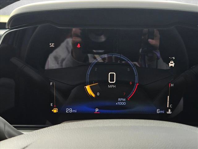 New 2026 Chevrolet Trax LT w/ Driver Confidence Package FWD image 11