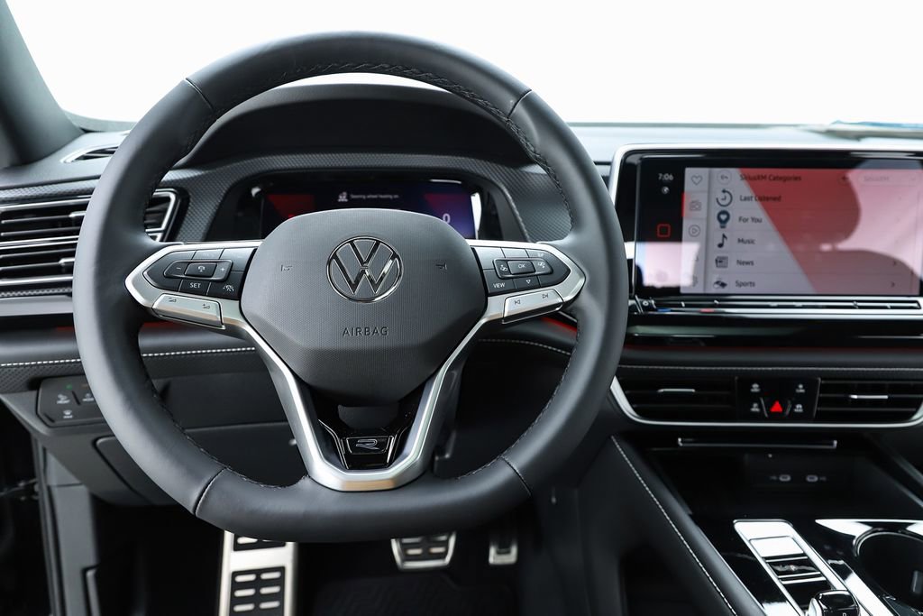 New 2026 Volkswagen Atlas Cross Sport SEL R-Line image 20