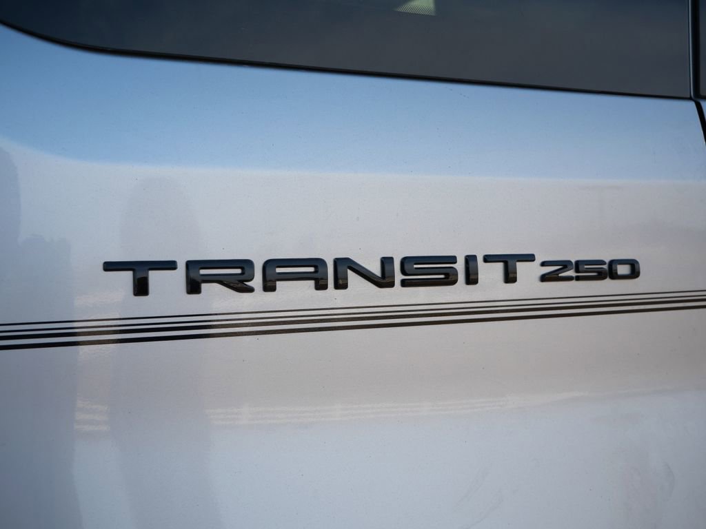 New 2026 Ford Transit 250 148 High Roof Extended AWD image 11