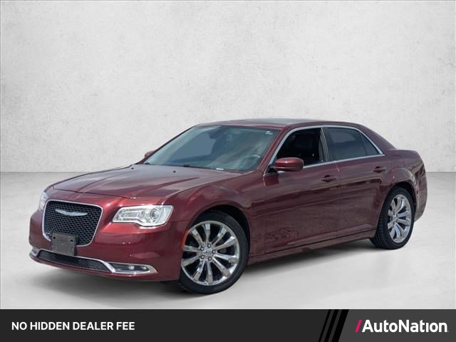 Used 2017 Chrysler 300 Limited w/ Driver Convenience Group RWD video 1