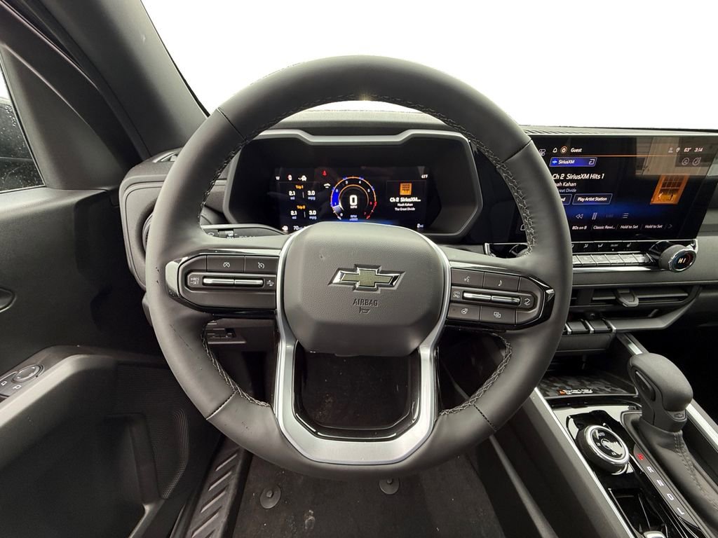 New 2026 Chevrolet Colorado Trail Boss AWD/4WD image 12