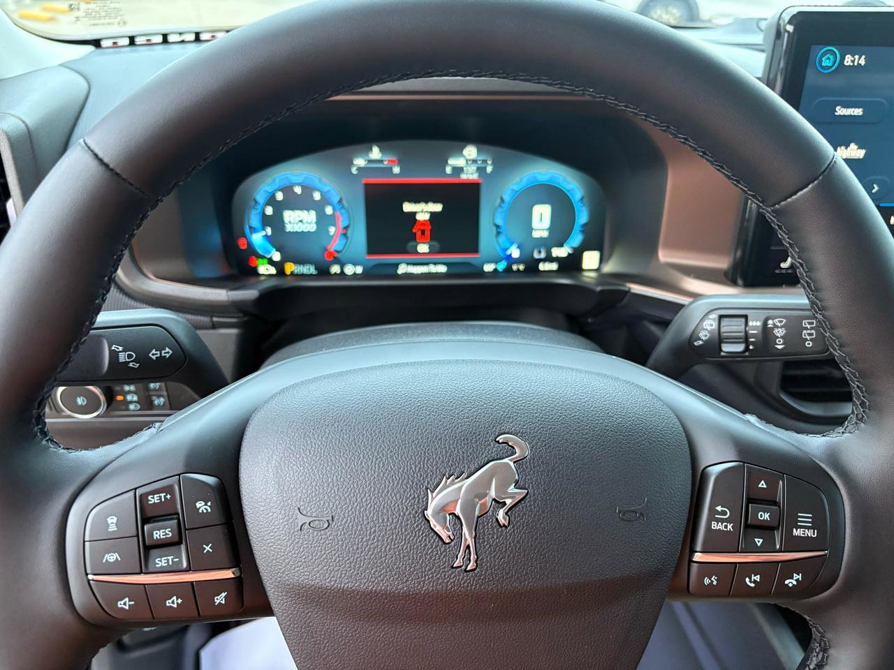 New 2025 Ford Bronco Sport Outer Banks w/ Outer Banks Tech Package+ AWD/4WD image 27