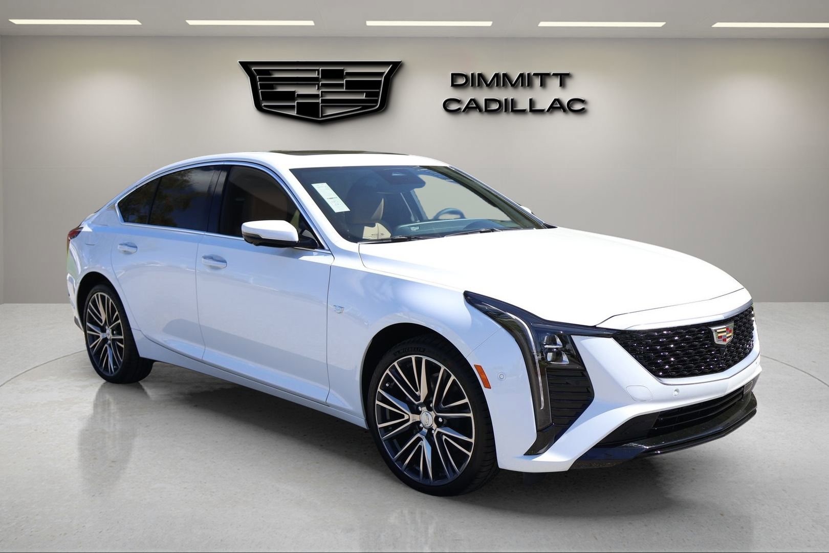 New 2026 Cadillac CT5 Premium Luxury image 6