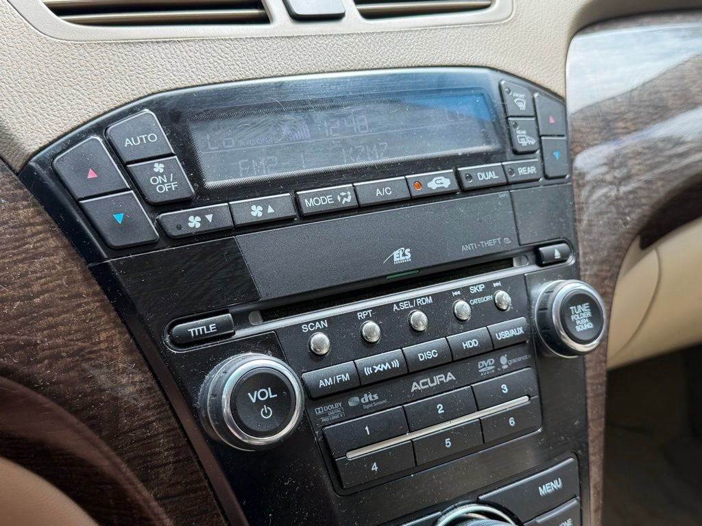 Used 2012 Acura MDX w/ Technology Package image 17