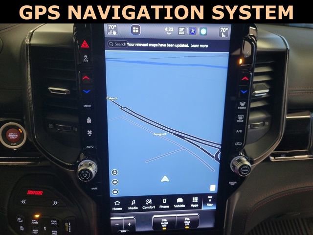 New 2026 RAM 1500 RHO w/ RHO Level 1 Equipment Group image 24