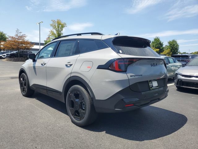 New 2026 Kia Sportage X-Line AWD/4WD image 6