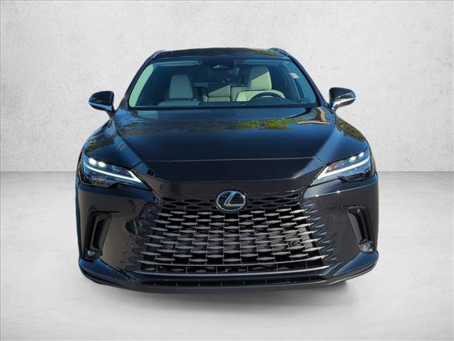 Used 2023 Lexus RX 350 Premium w/ Cold Area Package FWD video 2