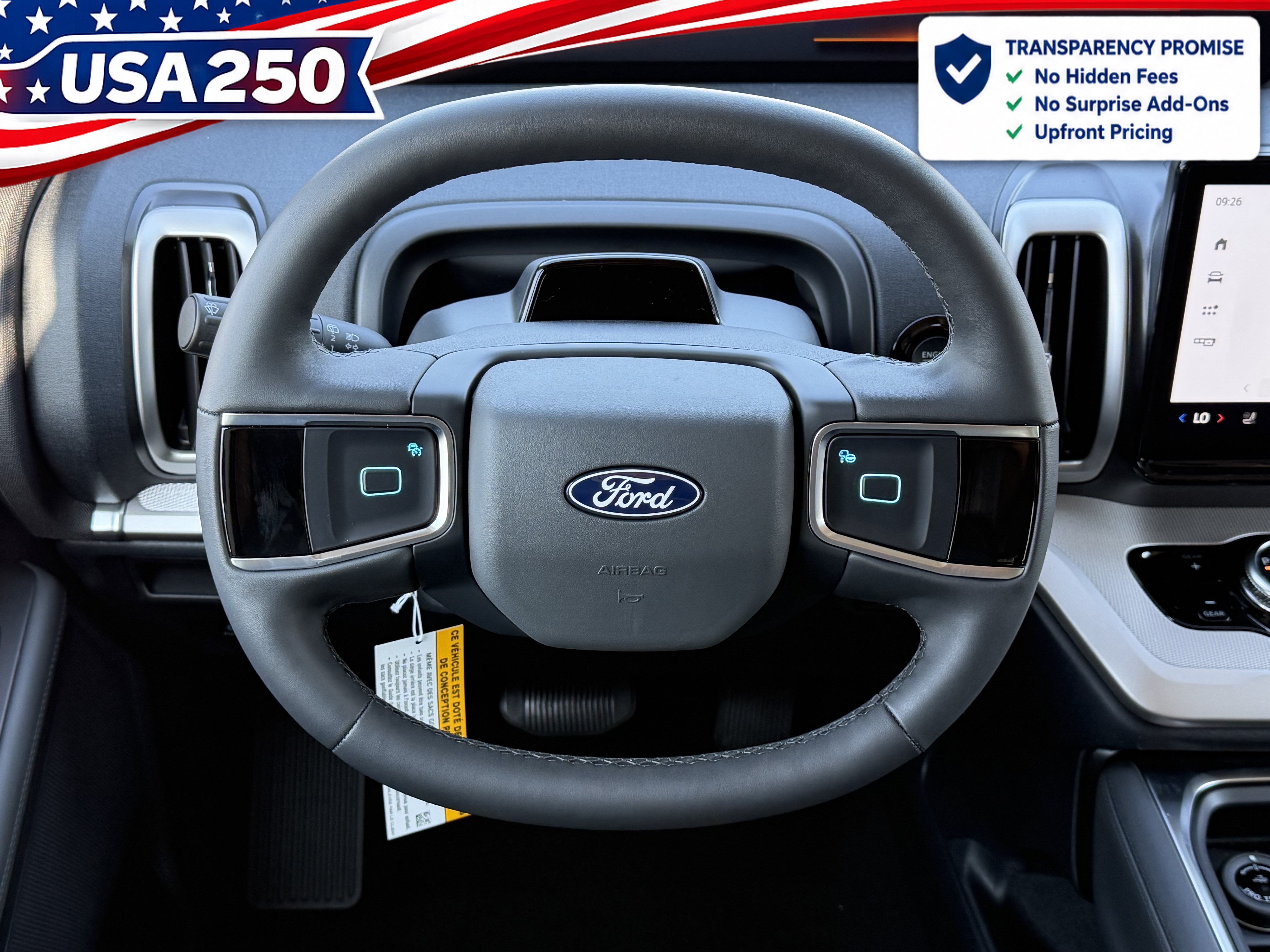 New 2027 Ford Expedition Active RWD image 13
