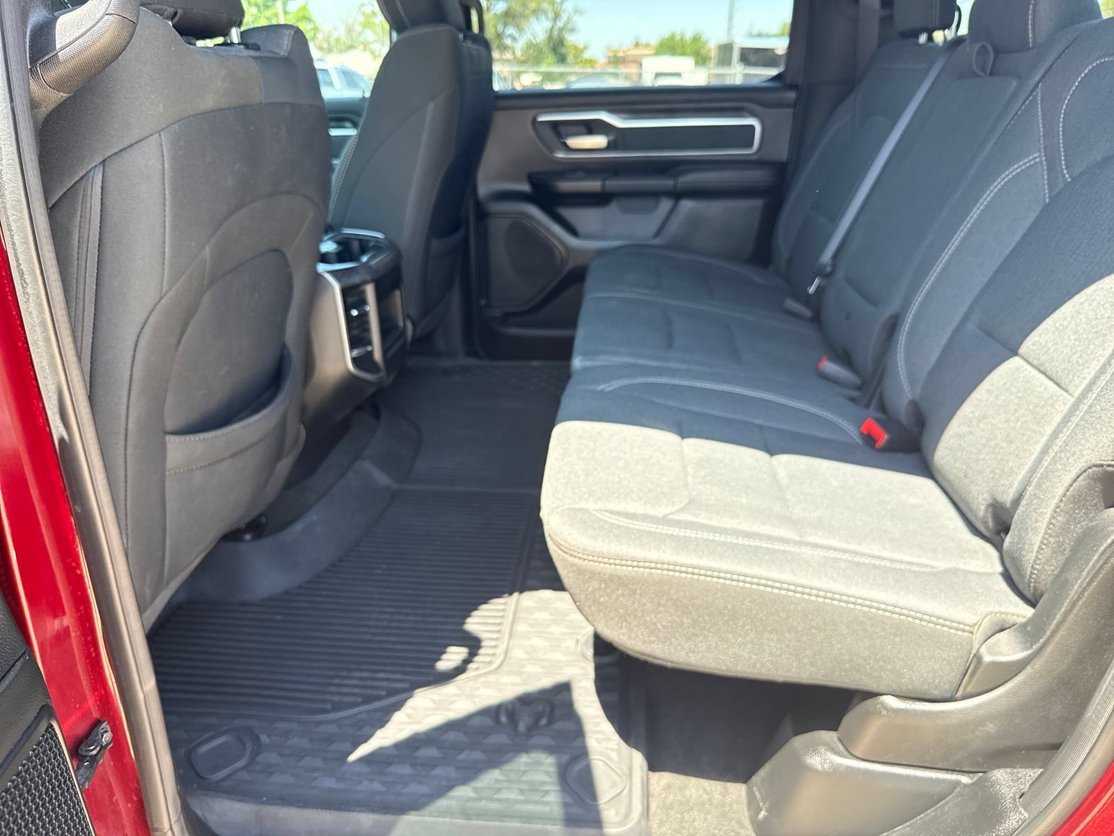 Used 2021 RAM 1500 Big Horn AWD/4WD image 25
