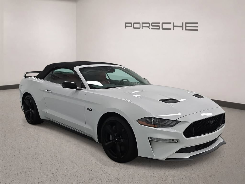 Used 2022 Ford Mustang GT Premium w/ Equipment Group 401A RWD image 8