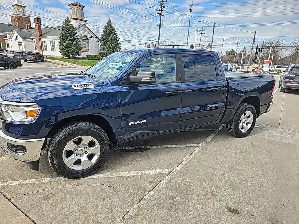 Certified 2023 RAM 1500 Big Horn image 9