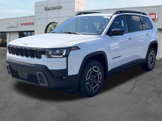 New 2026 Jeep Cherokee Limited AWD/4WD image 3