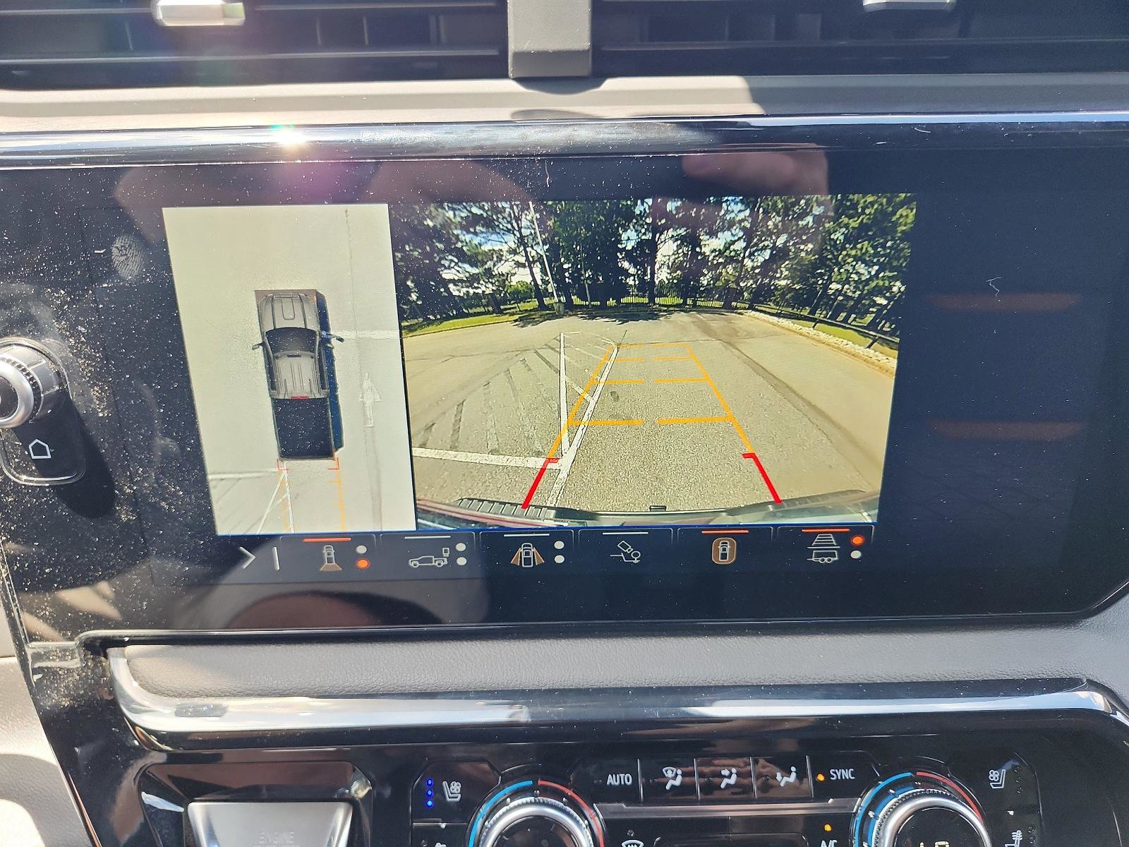 Certified 2025 GMC Sierra 2500 AT4 w/ AT4 Premium Plus Package AWD/4WD image 21