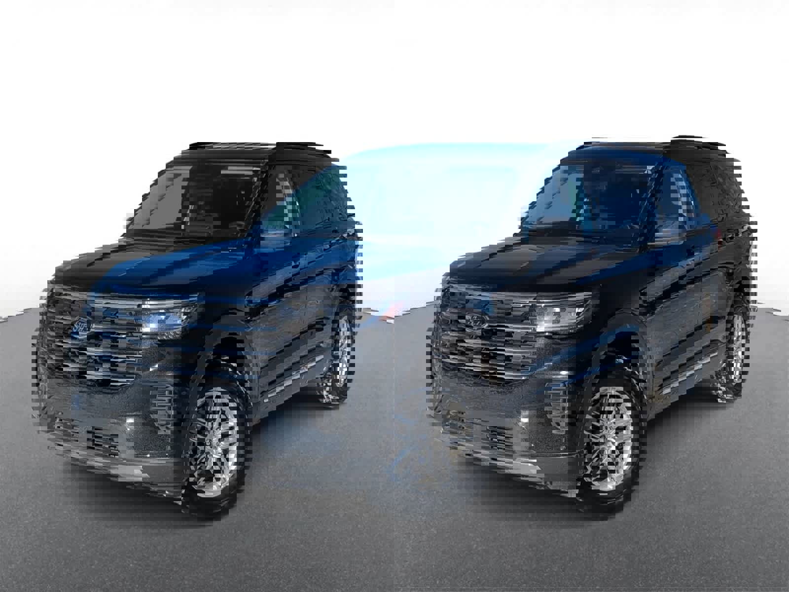 Used 2025 Ford Explorer Active