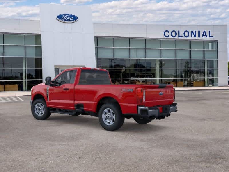 New 2026 Ford F250 XLT w/ FX4 Off-Road Package AWD/4WD image 4