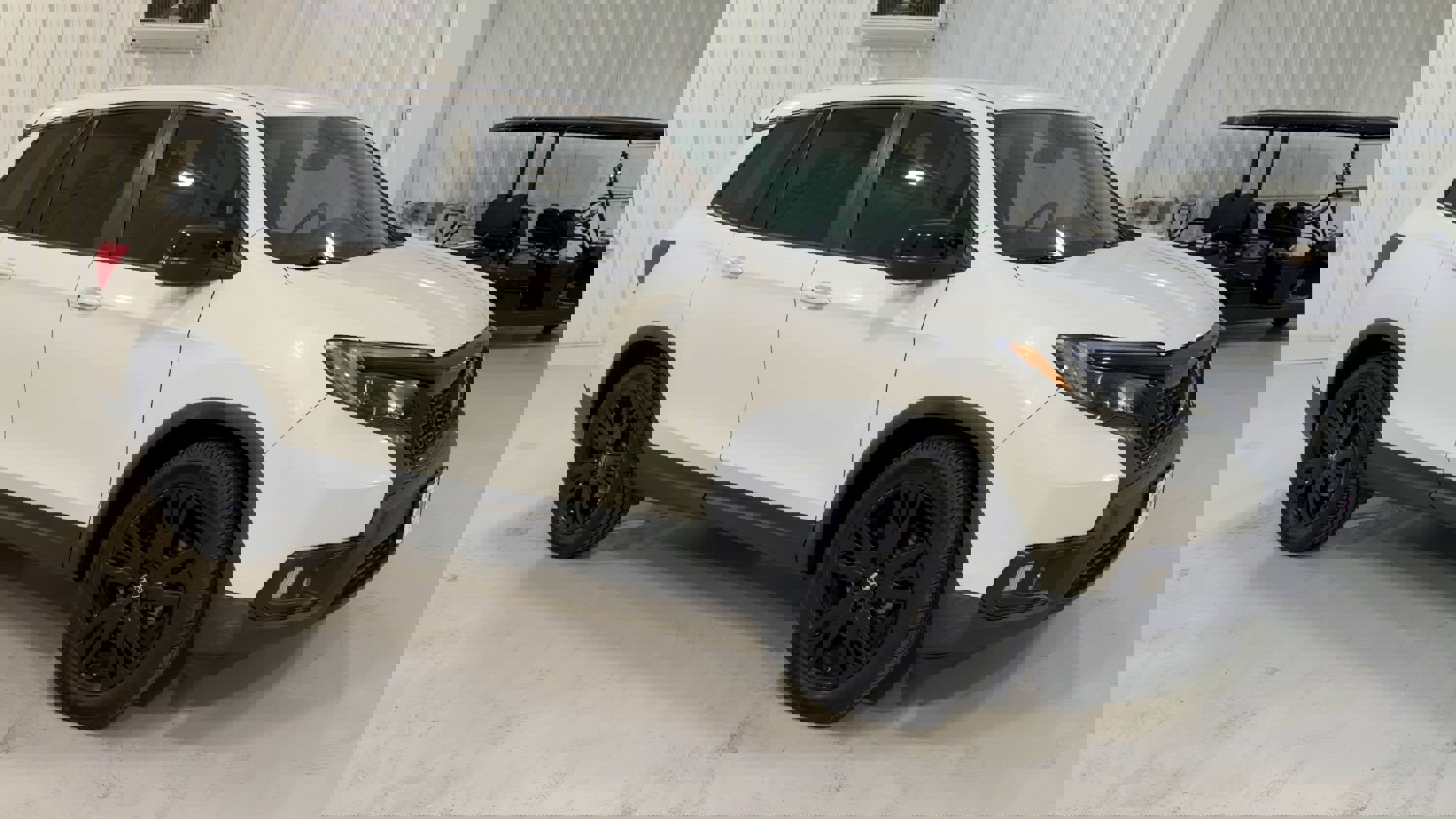 Used 2021 Honda Passport Sport image 3