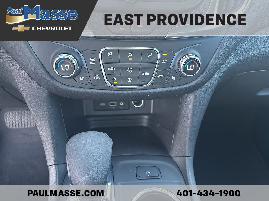 Used 2024 Chevrolet Equinox LT AWD/4WD image 13