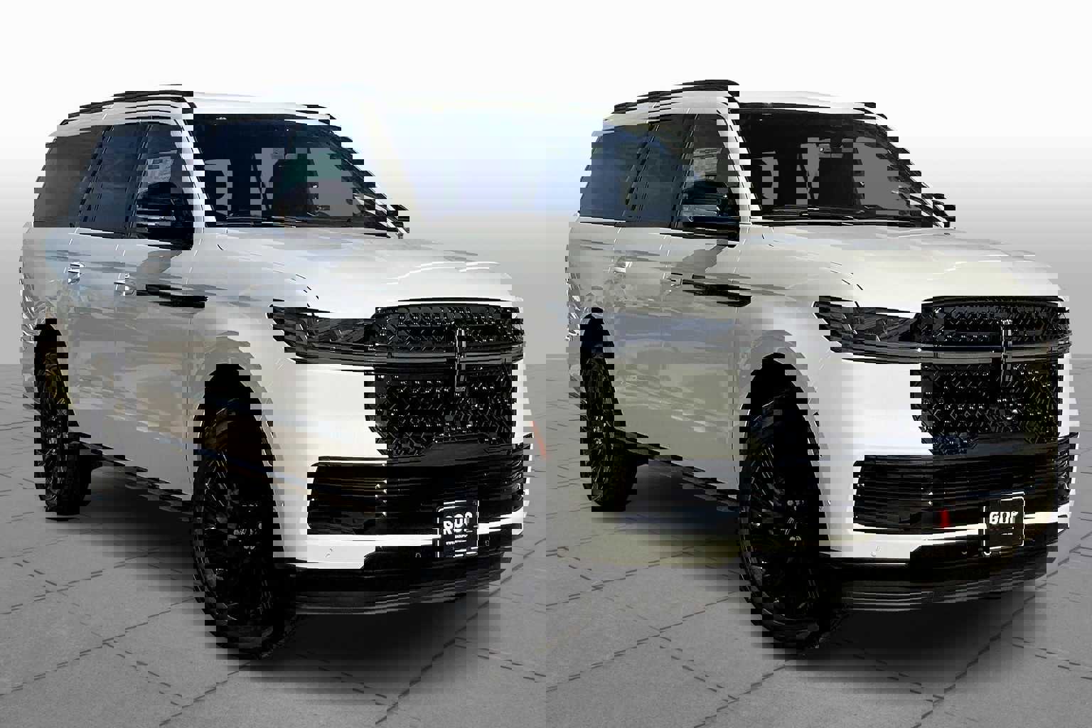 New 2025 Lincoln Navigator L Reserve w/ Jet Appearance Package image 2