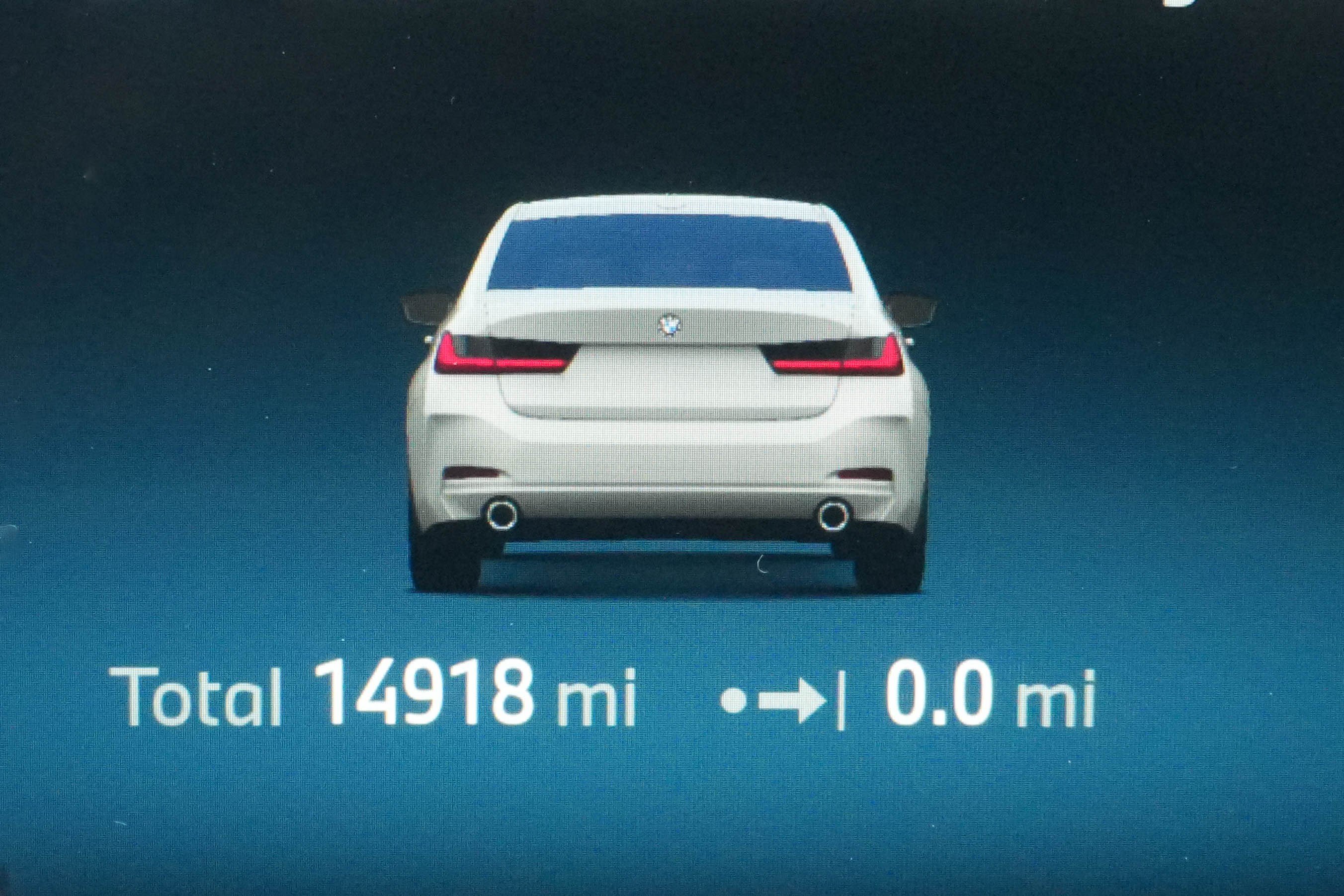 Certified 2025 BMW 330i Sedan RWD image 20