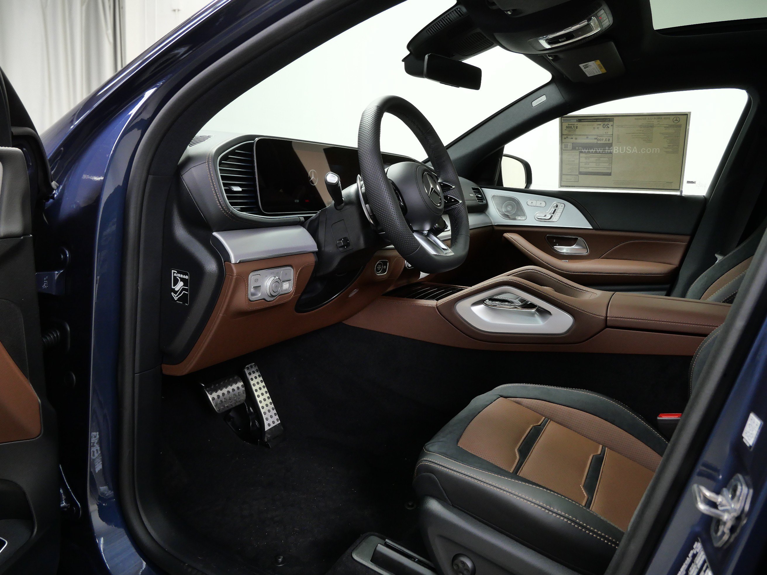 New 2026 Mercedes-Benz GLE 53 AMG 4MATIC Coupe image 7