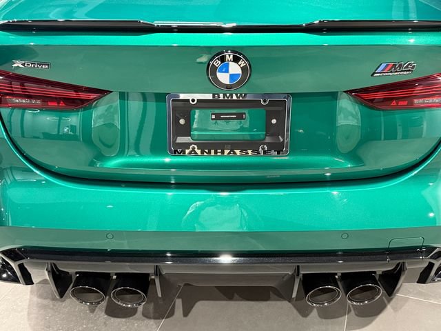 Used 2026 BMW M4 xDrive Competition w/ Executive Package AWD/4WD image 36
